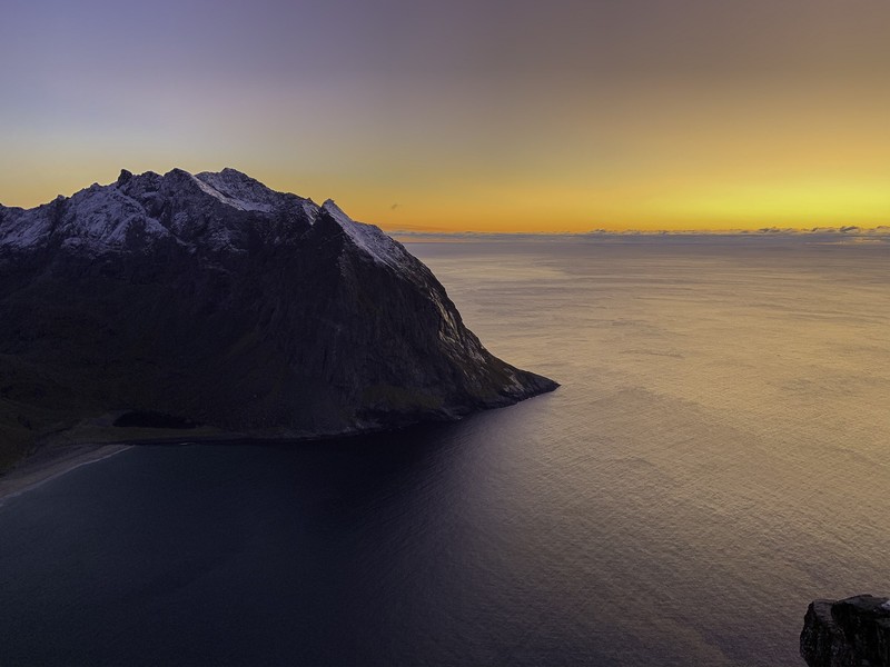 Norway, winter, nature, landscape