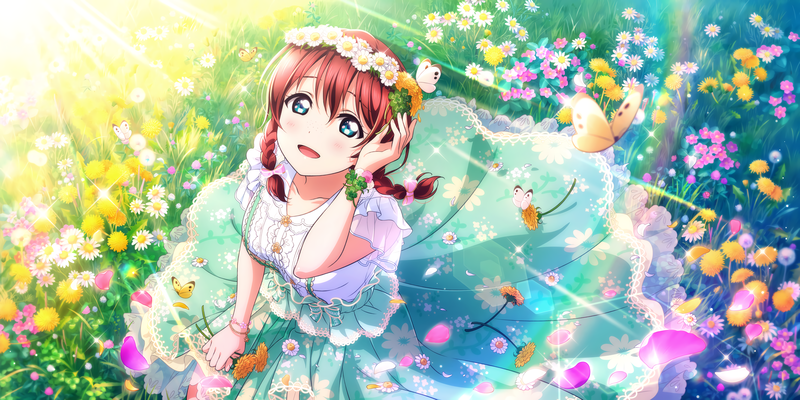 Love Live!, Love Live Series, Love Live! Sunshine, Emma Verde