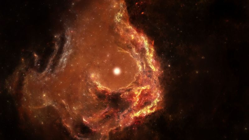 space, nebula, galaxy, universe, shine, sky, 4k