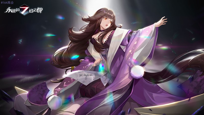 Forever 7th Capital, anime, fantasy girl, anime girls