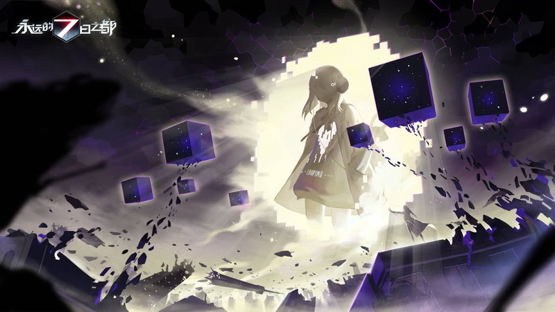 Forever 7th Capital, anime, anime girls