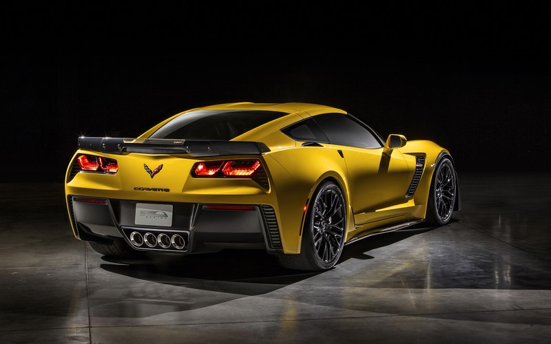 Chevrolet Corvette C7, car, vehicle, Chevrolet Corvette, Chevrolet Corvette Z06, Corvette
