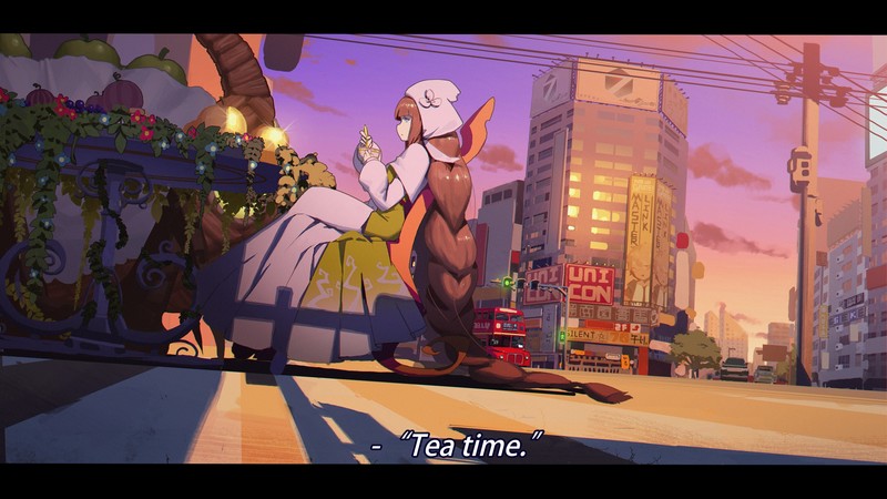 Forever 7th Capital, anime girls, anime