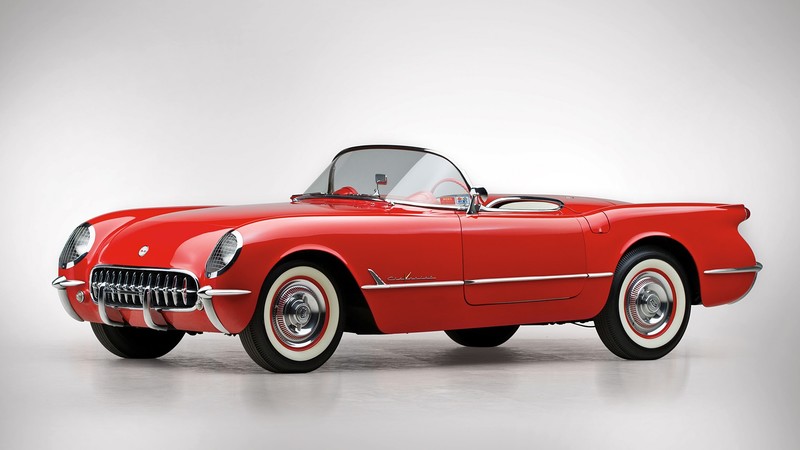 Chevrolet Corvette C1, car, Chevrolet Corvette, vehicle, Corvette, Convertible