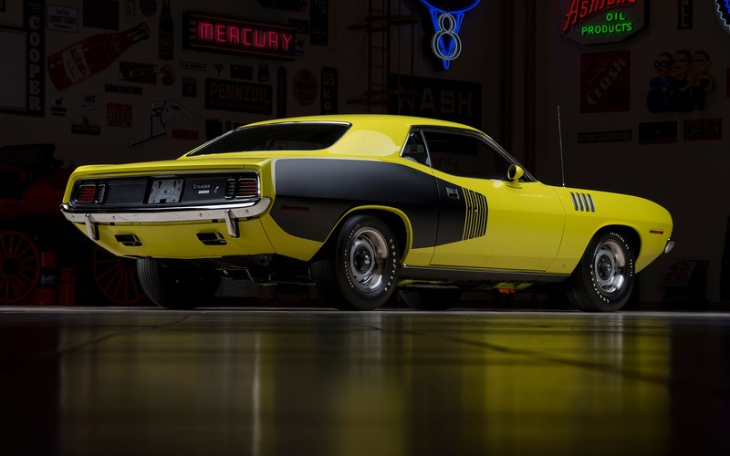 Plymouth Barracuda, car, Plymouth Hemi Cuda, vehicle
