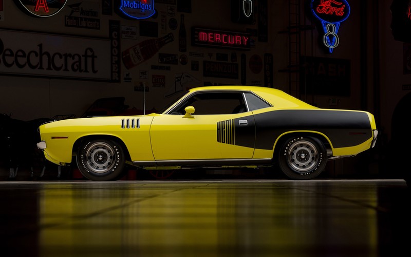 Plymouth Barracuda, car, Plymouth Hemi Cuda, vehicle