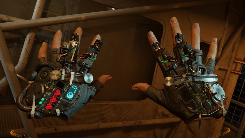 Half-Life: Alyx, virtual reality, video games
