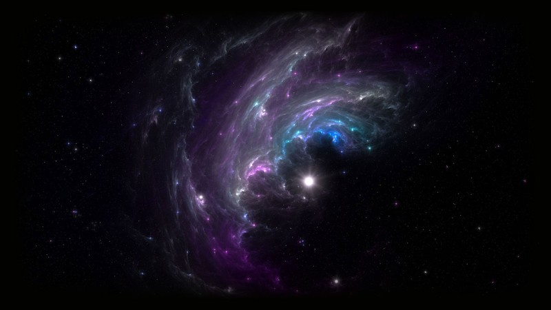 stars, space, universe