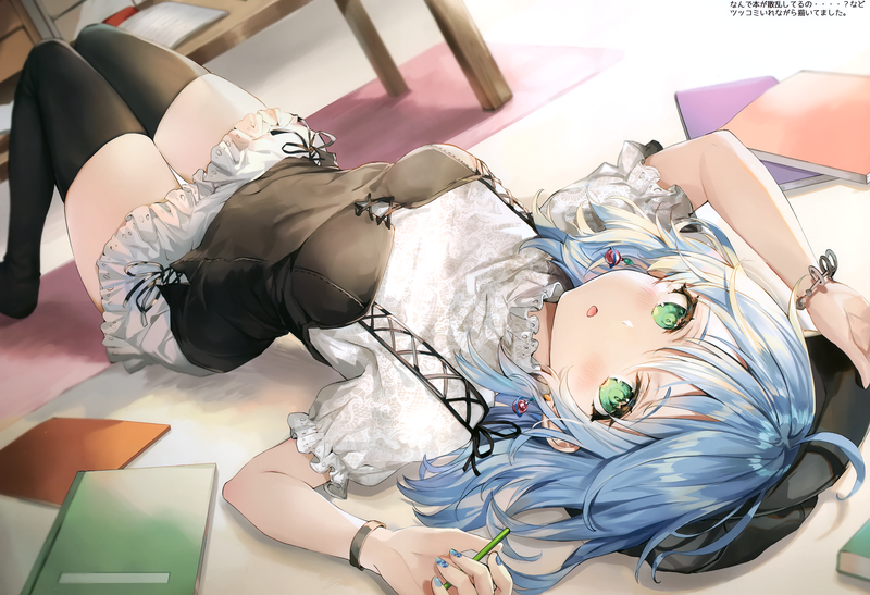 anime, anime girls, digital art, artwork, 2D