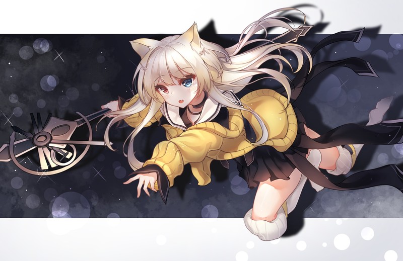 anime, anime girls, digital art, artwork, 2D, portrait