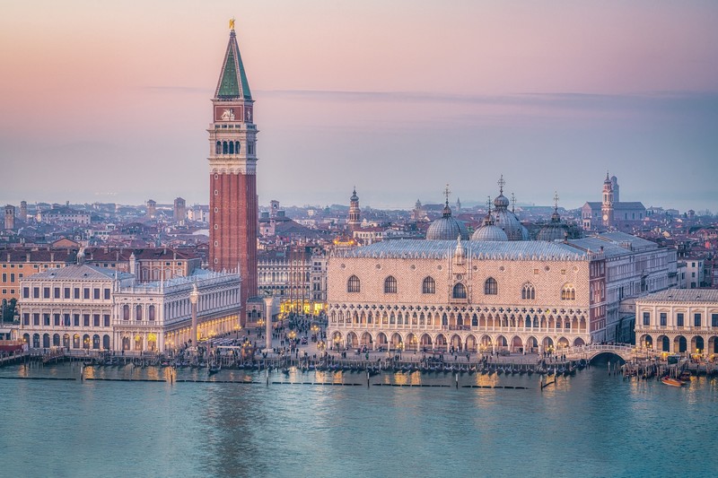 Italy, Venice, cityscape