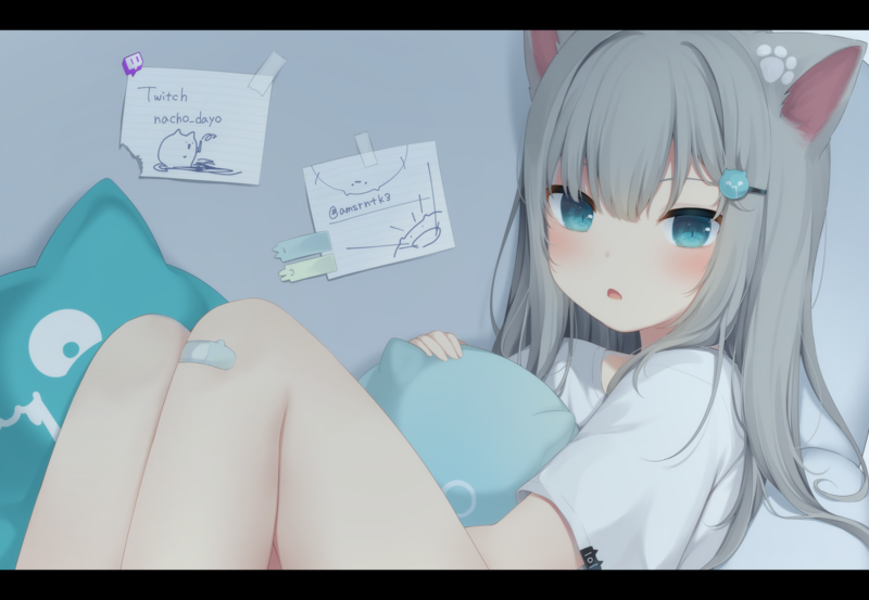 anime, anime girls, digital art, artwork, 2D, portrait