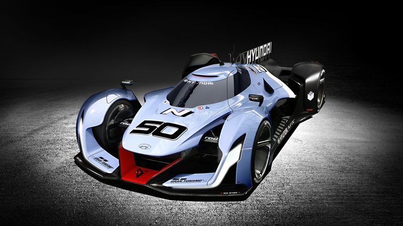 Hyundai, car, sports car