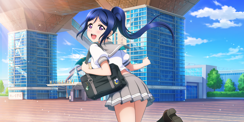 Love Live Series, Love Live!, Love Live! Sunshine, Matsuura Kanan