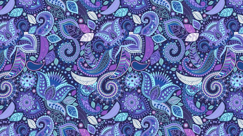 patterns, doodles, pattern, colorful, texture, 4k