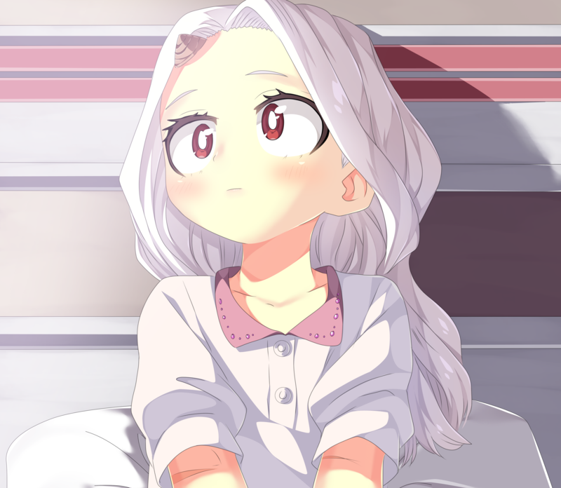 Eri, Boku no Hero Academia, anime, anime girls