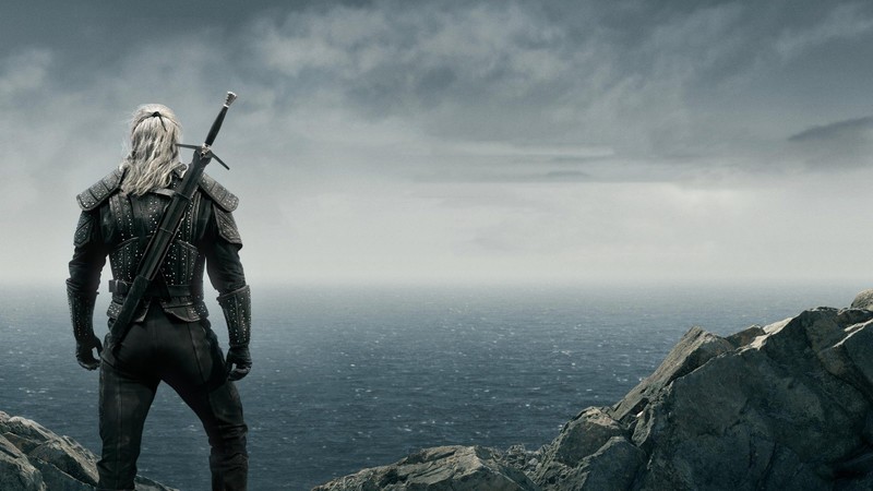 Henry Cavill, Geralt of Rivia, The Witcher