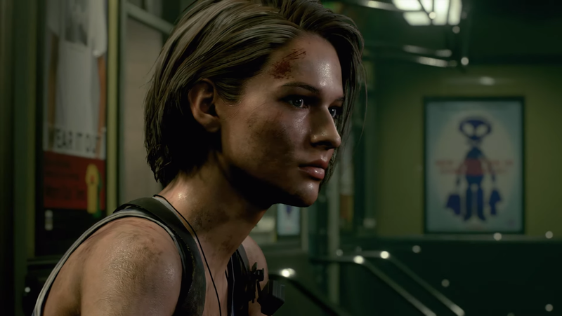 Jill Valentine, Resident evil 3, Resident Evil, biohazard, Resident Evil HD Remaster, Capcom