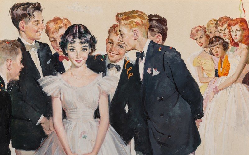 Ernest Chiriaka, 1953 (Year), artwork