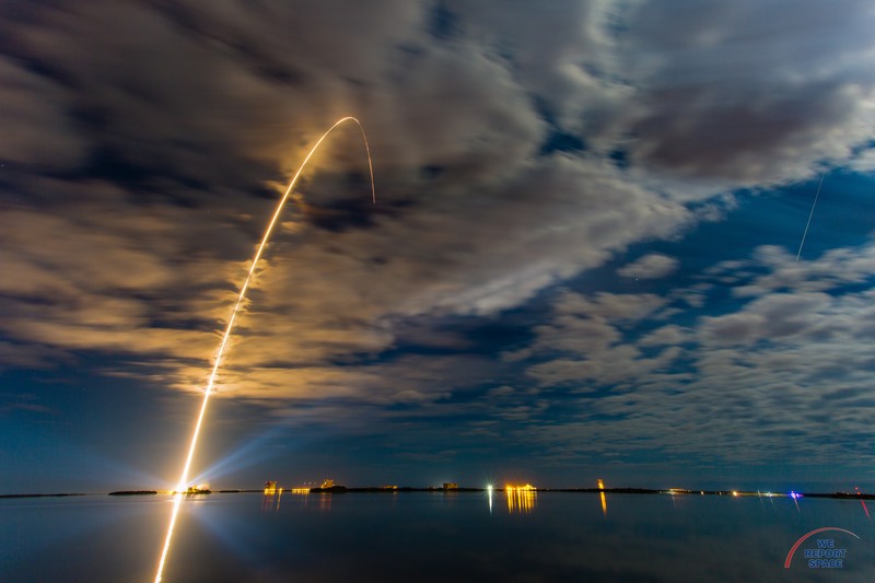 rocket, OA6 AtlasV, Patrick Air Force Base, Florida, US Air Force, 45th Space Wing, United Launch Alliance, USA, Launch