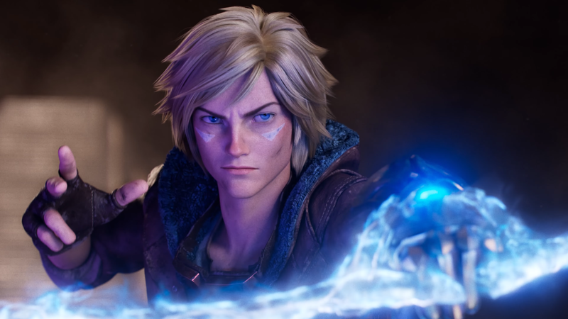 League of Legends, Ezreal (League Of Legends), PC gaming
