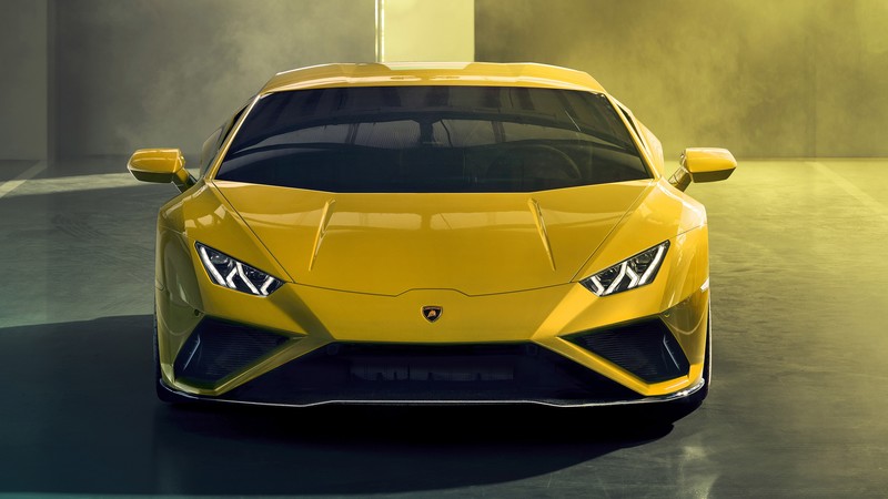 Lamborghini Huracan EVO RWD, car, Super Car, vehicle