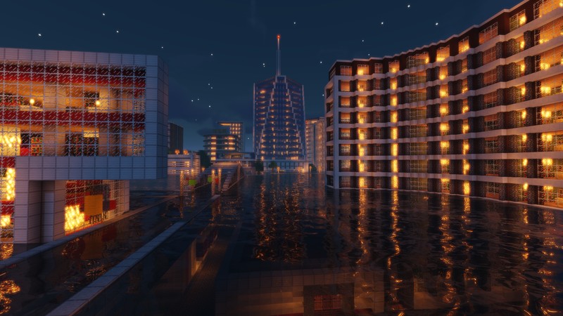 Minecraft, shaders, PC gaming, video games