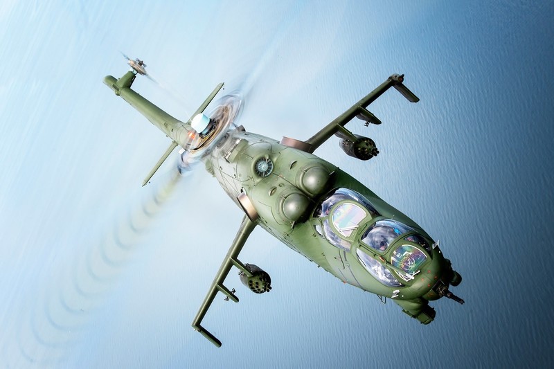 aircraft, helicopter, military, military aircraft, vehicle, mi-24