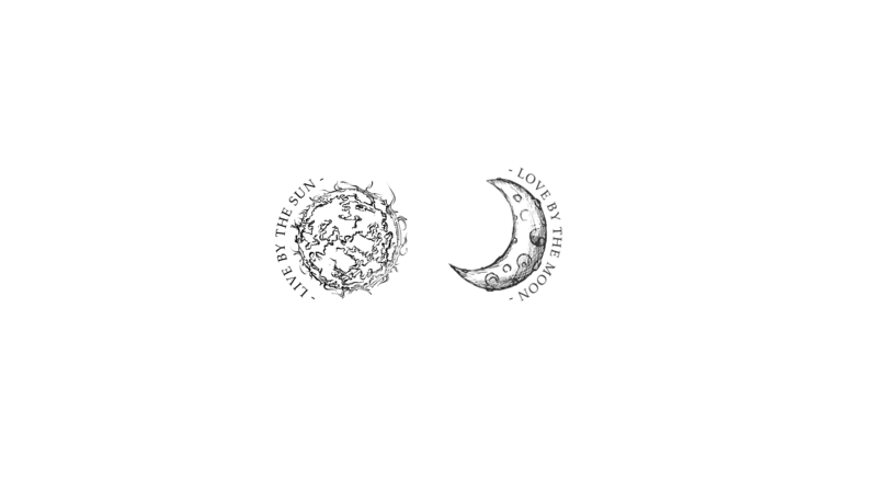 drawing, Moon, simple, Sun, white background, minimalism, simple background
