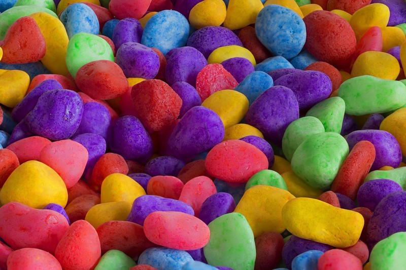 colorful, jelly, candy, sweets, food