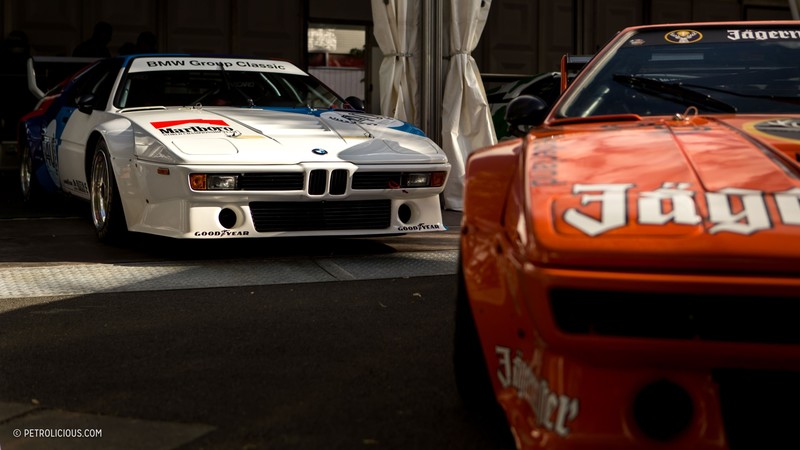 bmw m1, Procar, Jägermeister, Marlboro, race cars, BMW, pop-up headlights
