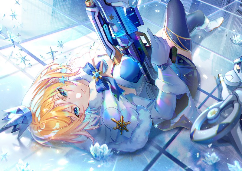 anime, anime girls, digital art, artwork, 2D, portrait