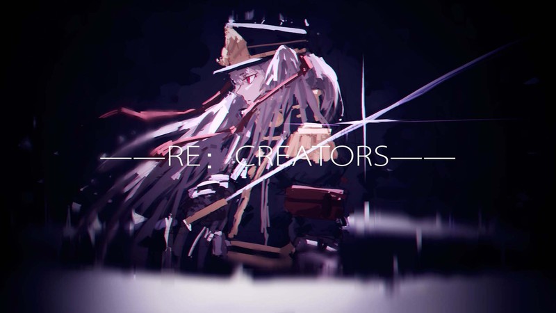 Re:CREATORS, Altair (Re: Creators), digital art, anime girls, anime, artwork, 2D, Gunpuku No Himegimi