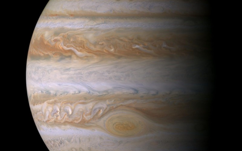 astronomy, Jupiter, planet, Solar System