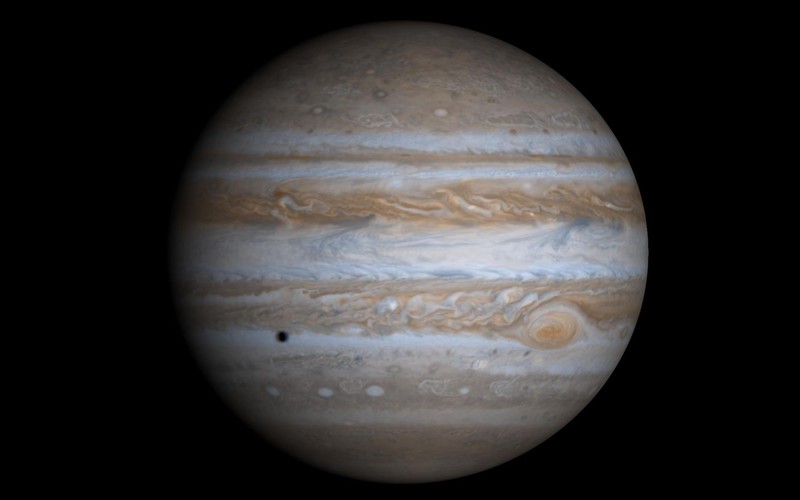 astronomy, Jupiter, planet, Solar System