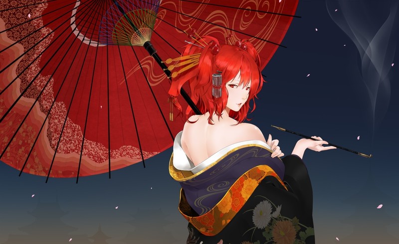 Onozuka Komachi, Touhou, shinigami