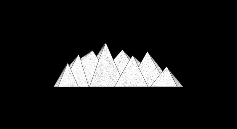simple, lines, black, white, minimalism, artwork, simple background