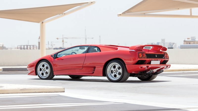 Lamborghini, Lamborghini Diablo, Super Car, italian cars, red, car, red cars, vehicle