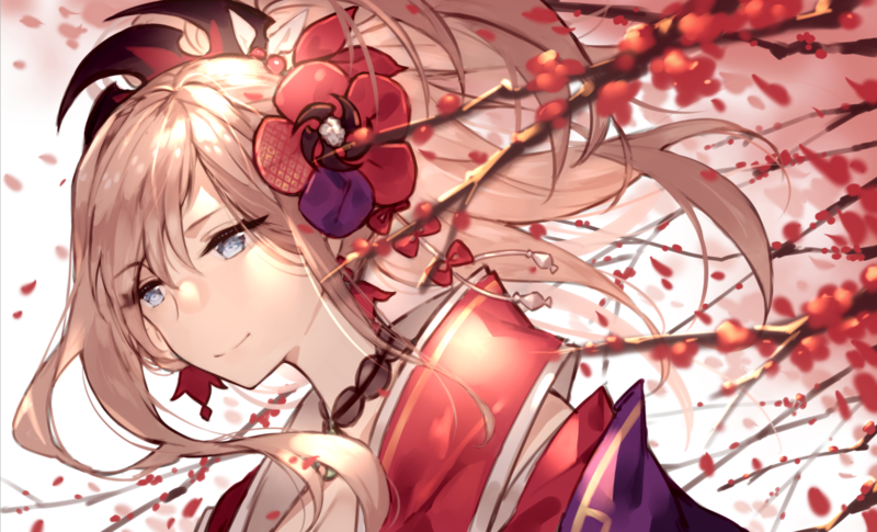 anime, anime girls, digital art, artwork, 2D, portrait