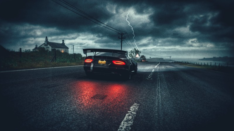 Dodge Viper ACR, Viper ACR, car, Dodge, Forza Horizon 4