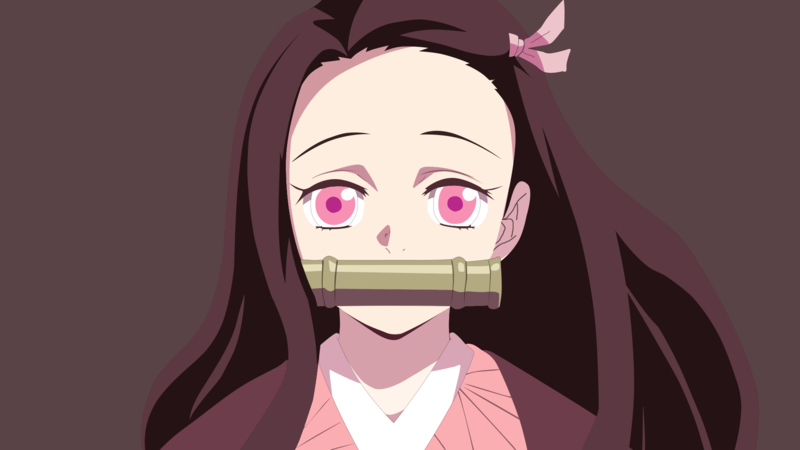 anime, anime girls, Kimetsu no Yaiba, Kamado Nezuko