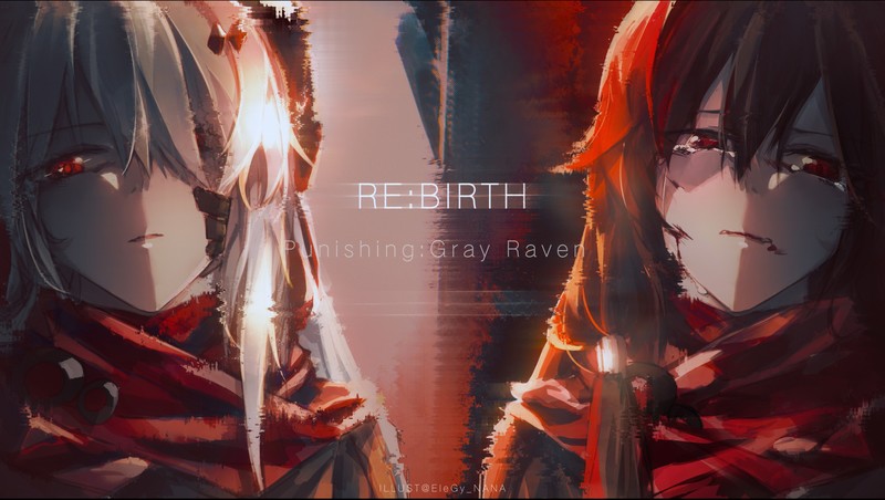 PUNISHING, Gray Raven