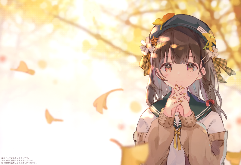 anime, anime girls, digital art, artwork, 2D, portrait