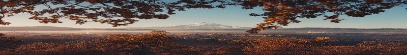 landscape, nature, mountains, rocks, forest, trees
