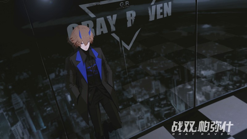Gray Raven, PUNISHING