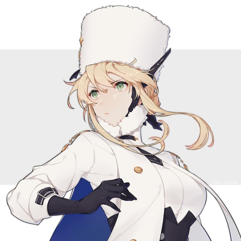 PUNISHING, Gray Raven, mecha girls, mechamusume, video games