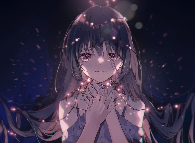 anime, anime girls, digital art, artwork, 2D, portrait