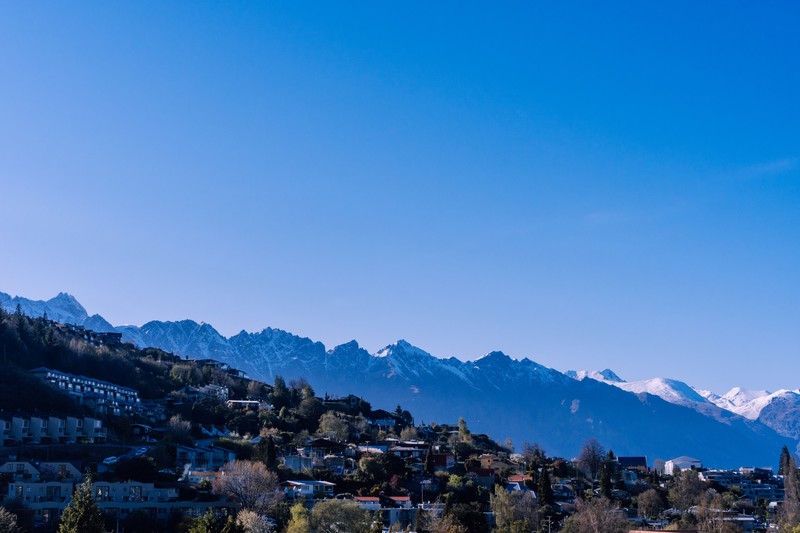 New Zealand, Queenstown, mountains, nature