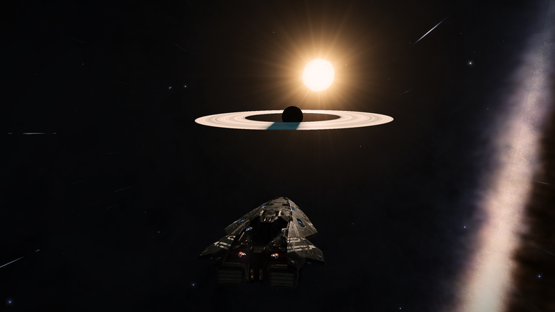 PC gaming, space, Elite: Dangerous