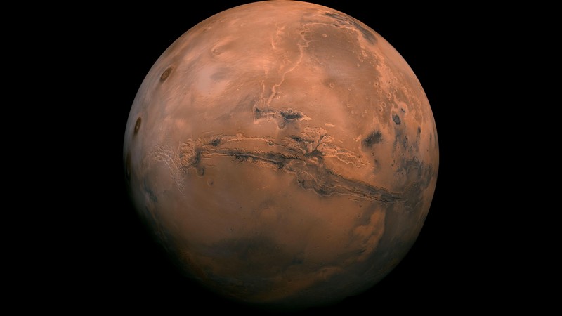 Mars, planet, Solar System